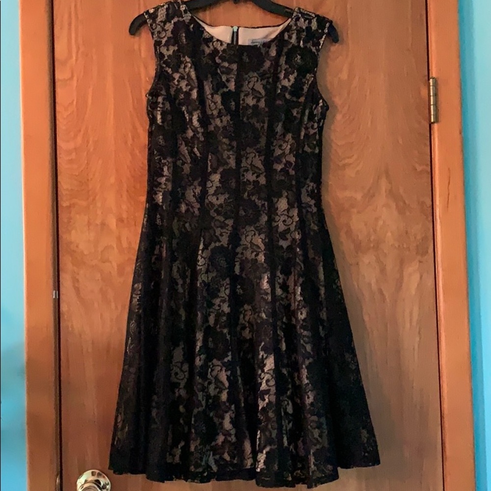 Danny and Nicole Dress
